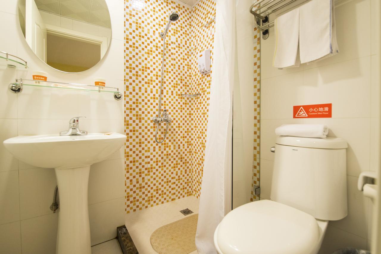 Home Inn Hunchun International Passenger Terminal Экстерьер фото