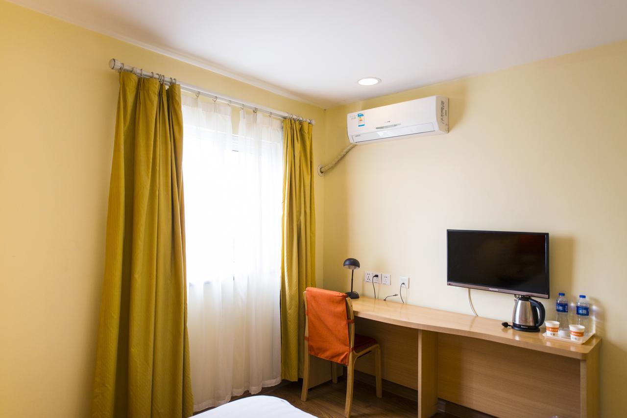 Home Inn Hunchun International Passenger Terminal Экстерьер фото