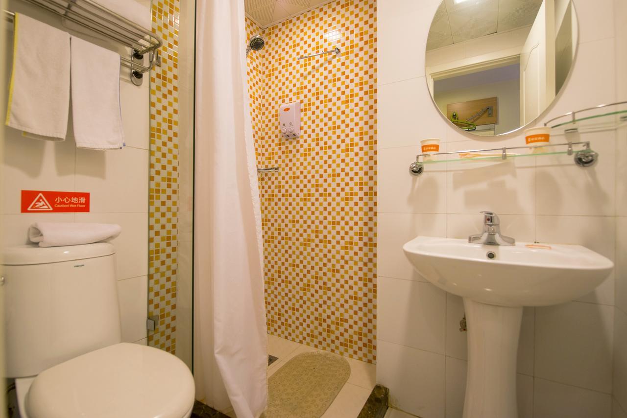 Home Inn Hunchun International Passenger Terminal Экстерьер фото