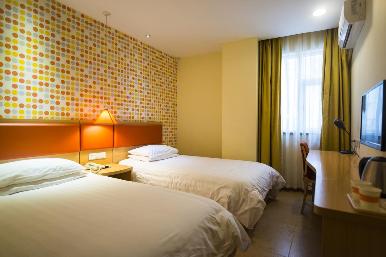 Home Inn Hunchun International Passenger Terminal Экстерьер фото