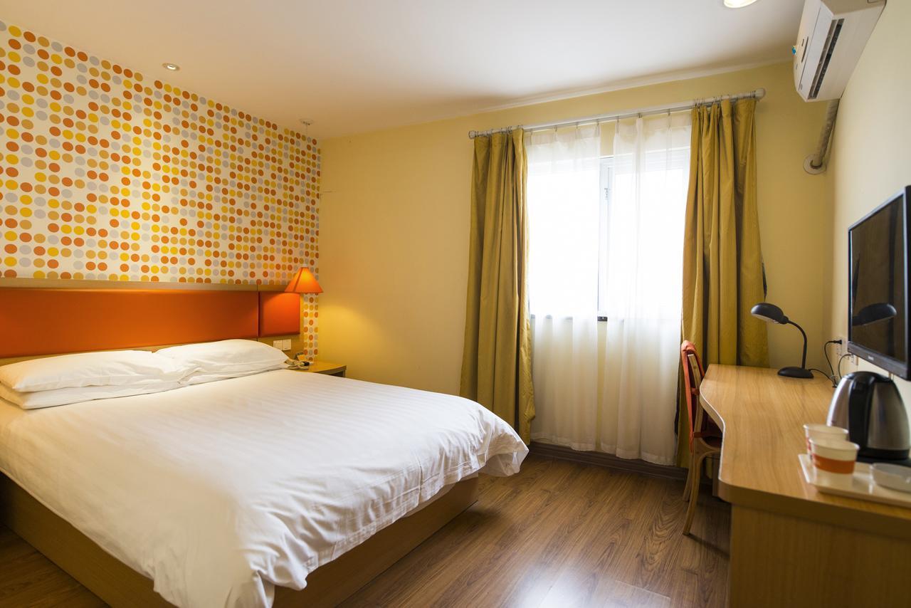 Home Inn Hunchun International Passenger Terminal Экстерьер фото